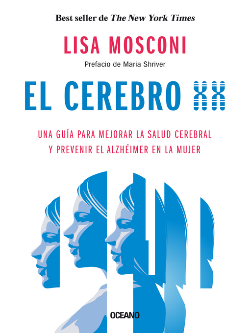 Title details for El cerebro XX by Lisa Mosconi - Available